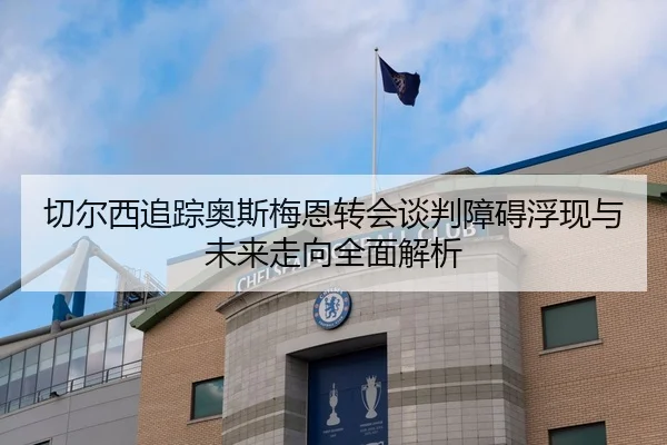 切尔西追踪奥斯梅恩转会谈判障碍浮现与未来走向全面解析